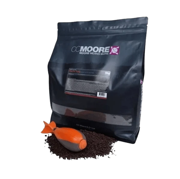 Instant Spod Mix Ccmoore Pacific Tuna 5 kg