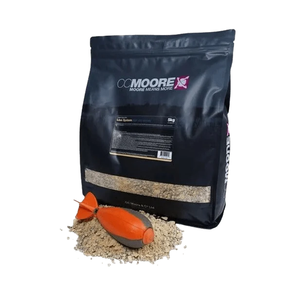 Instant Spod Mix Ccmoore Live System 5 kg