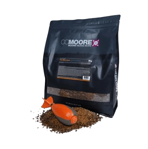 Instant Spod Mix Ccmoore Pro-Stim Liver 5 kg