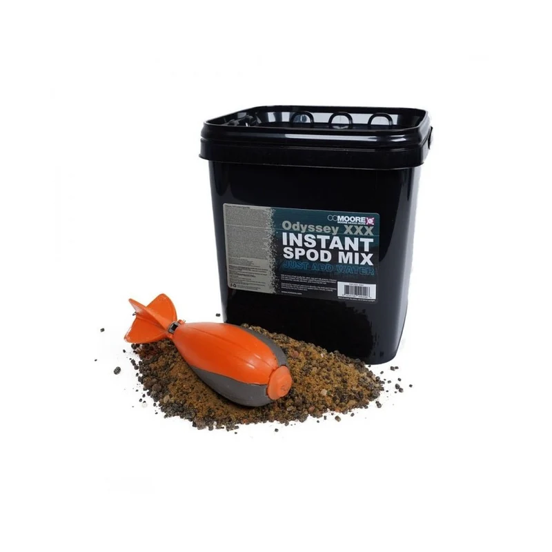 Seau Instant Spod Mix Ccmoore Odyssey XXX 2,5 kg