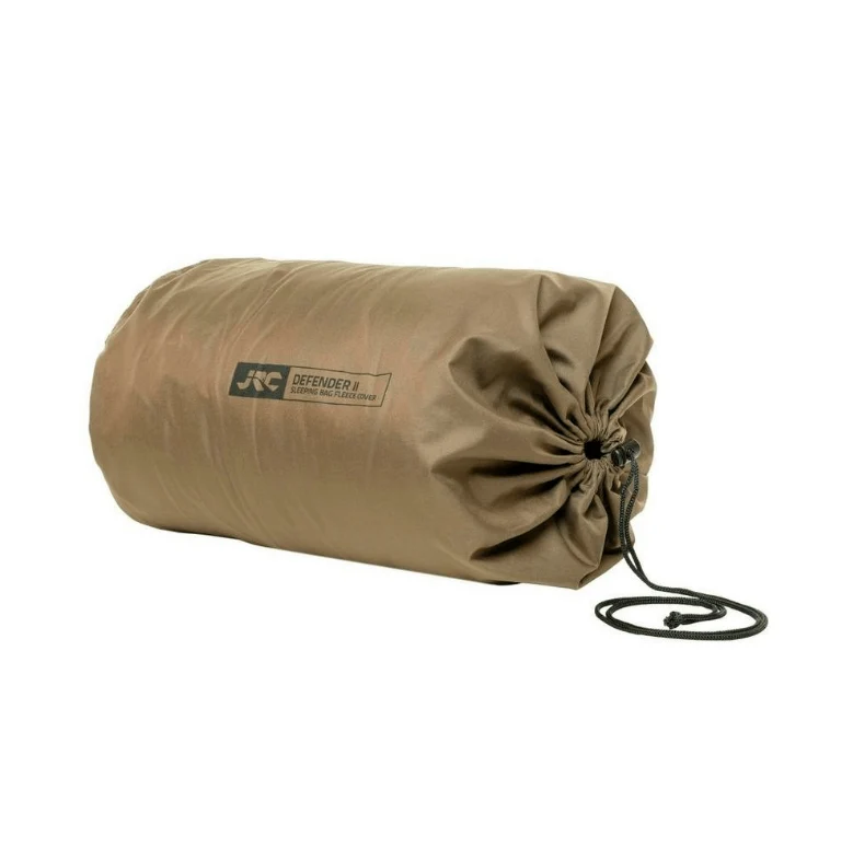 Sac de couchage JRC Defender II Fleece 3 saisons