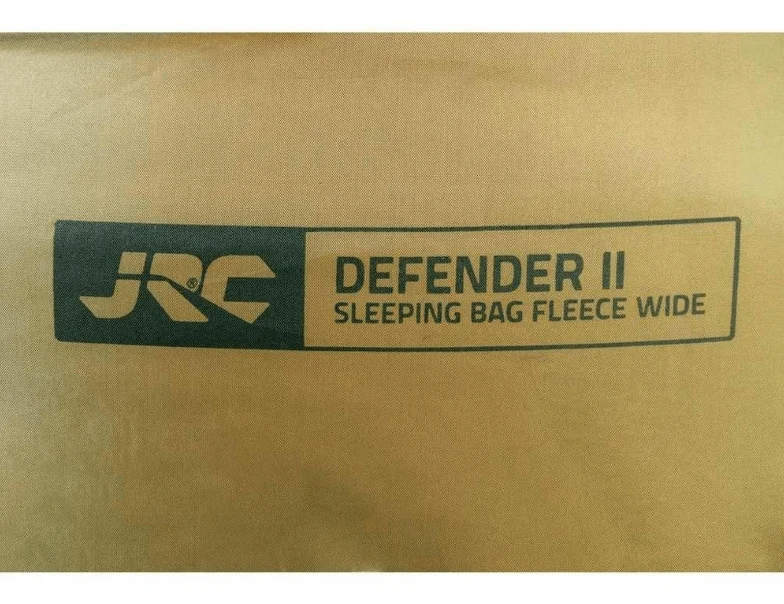 Sac de couchage JRC Defender II Fleece 3 saisons