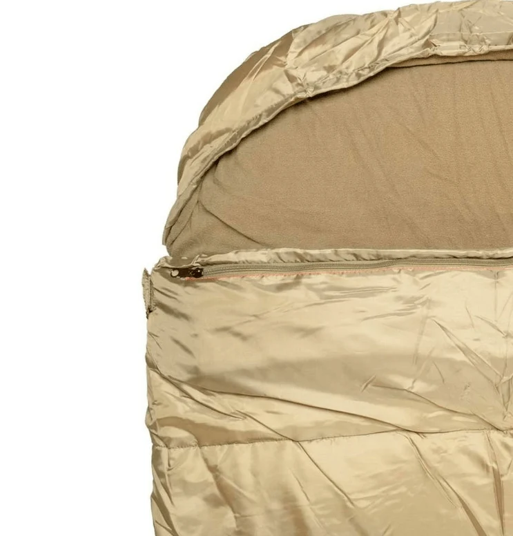 Sac de couchage JRC Defender II Fleece 3 saisons