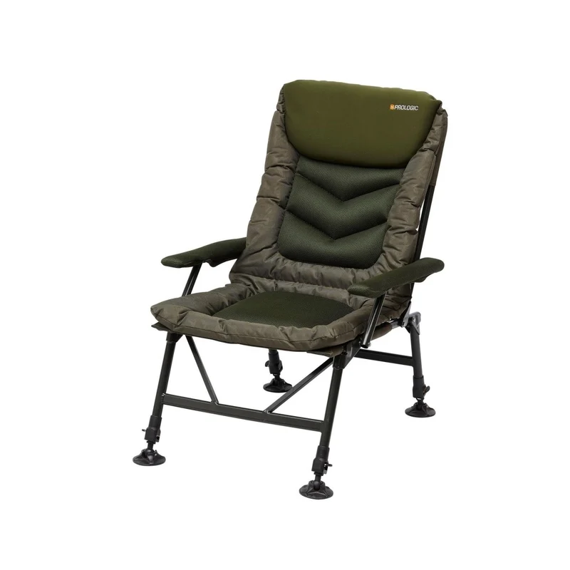 Chaise Prologic Inspire Relax avec accoudoirs