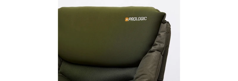 Chaise Prologic Inspire Relax avec accoudoirs