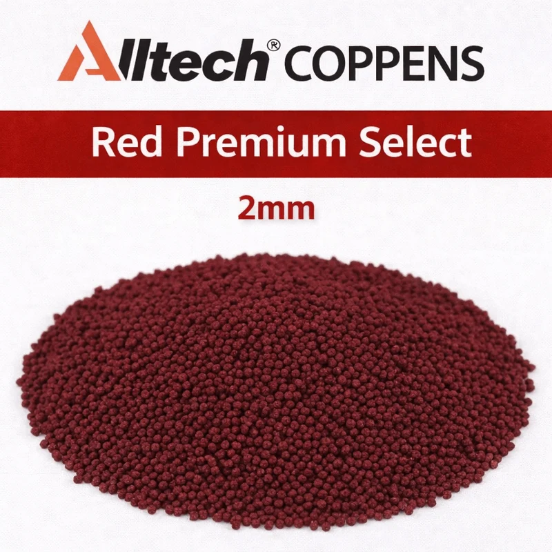 Red Premium Select (Halibut) – Rode Zinkende Halibutpellets
