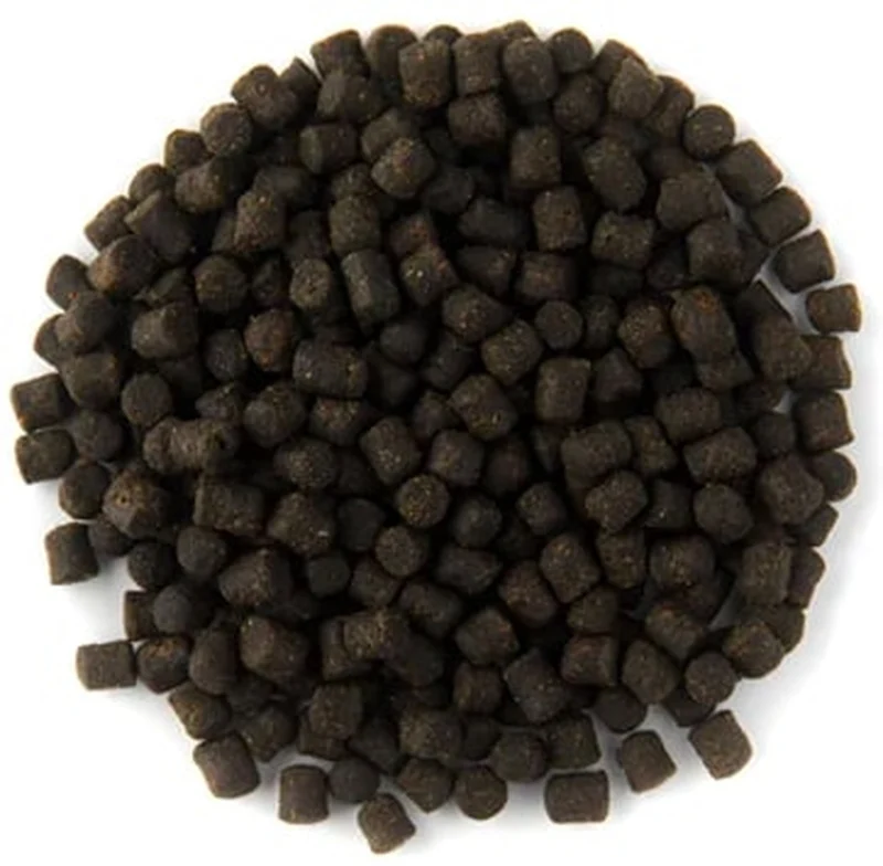 Black Premium Select (Halibut) – Zwarte Zinkende Halibutpellets