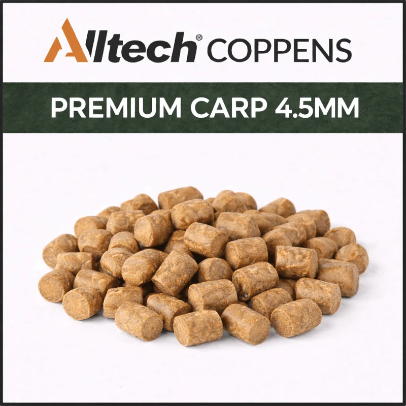 Premium Carp – Zinkende Karperpellets