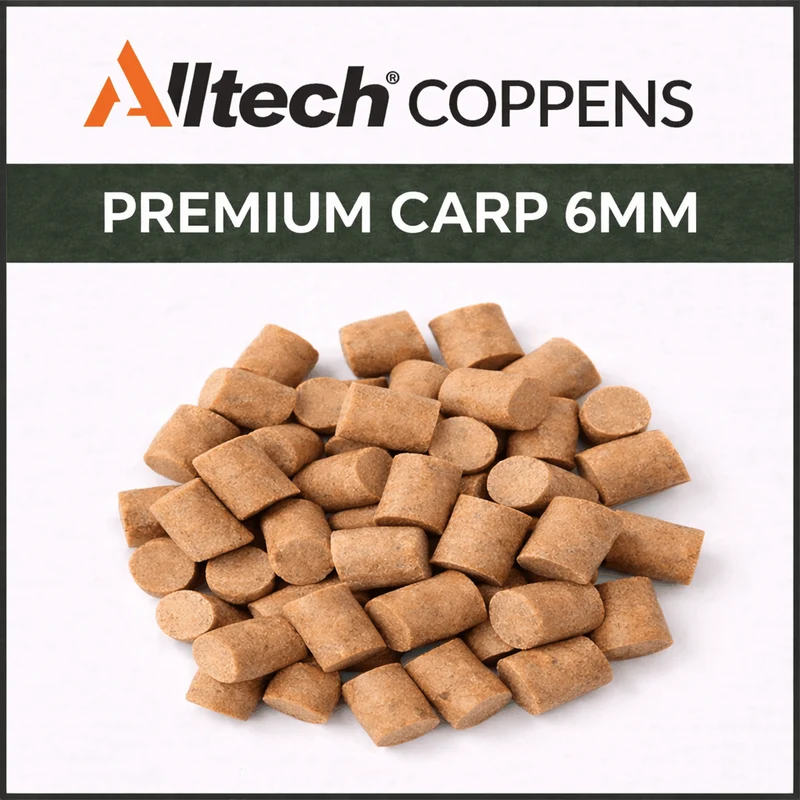 Premium Carp – Zinkende Karperpellets