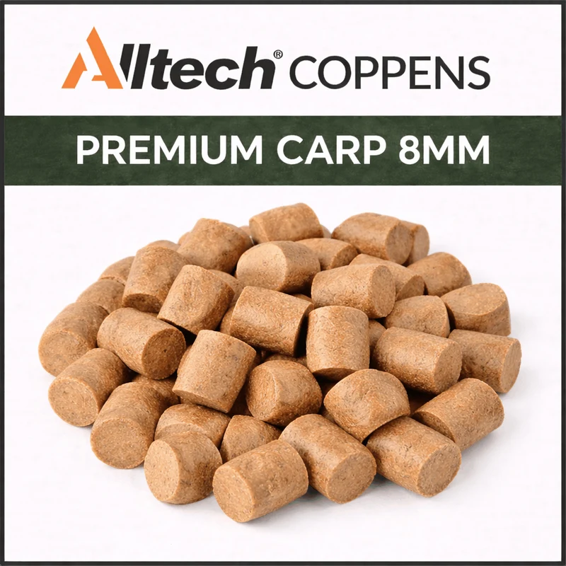 Premium Carp – Zinkende Karperpellets