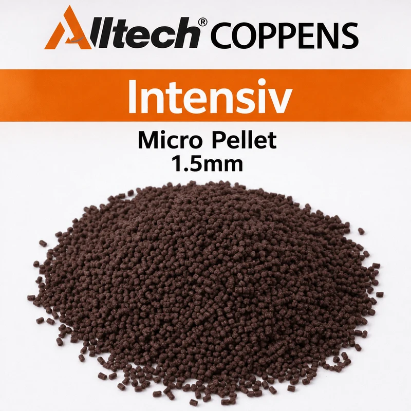Intensiv 1.5mm – Zinkende Micro Pellets