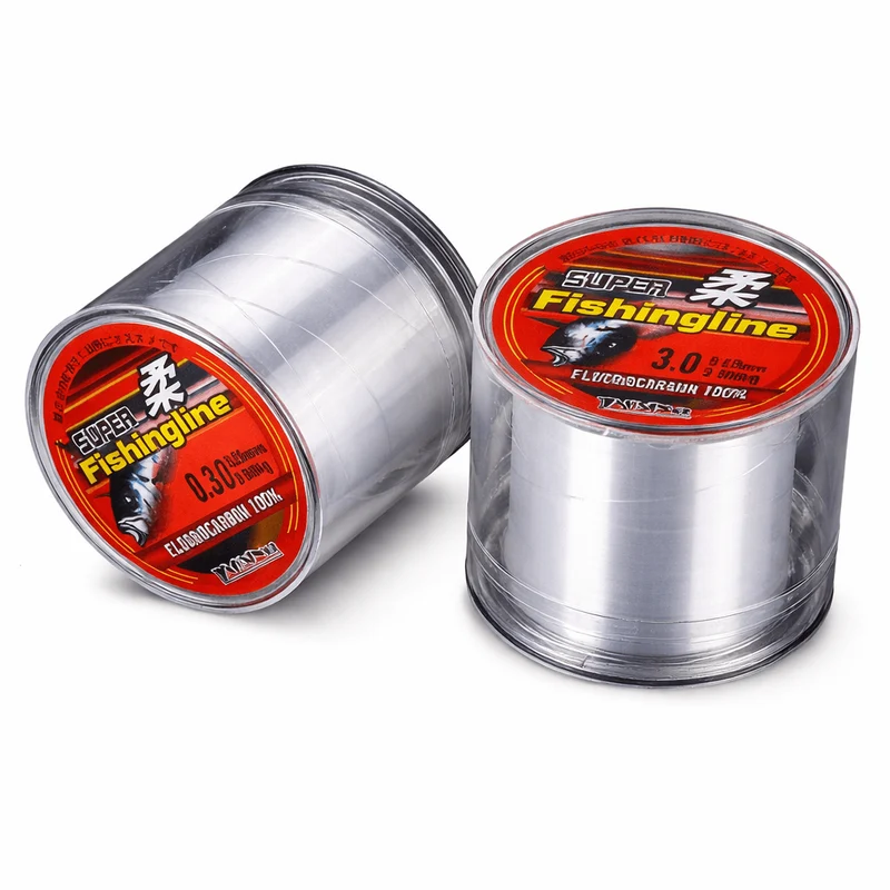 Super Fishing Line Fluorocarbon 300m – Fluorocarbon Vislijn