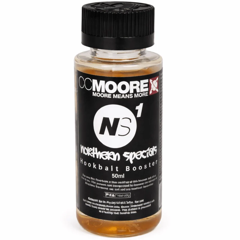 NS1 Hookbait Booster 50ml – Vloeibaar Additief voor Haakaas