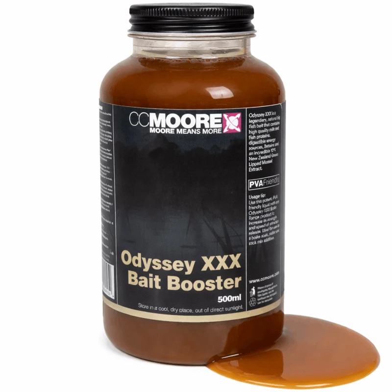 Odyssey XXX Bait Booster 500ml – Vloeibaar Additief
