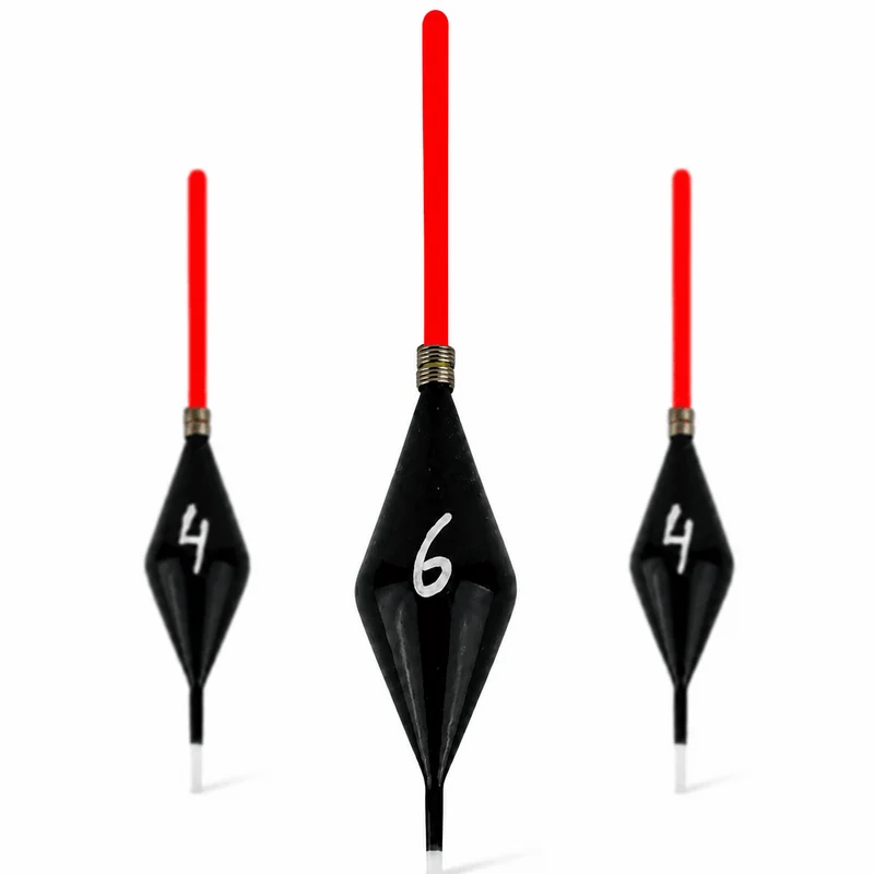 Carp 1 – Dobber (3 stuks) 💰