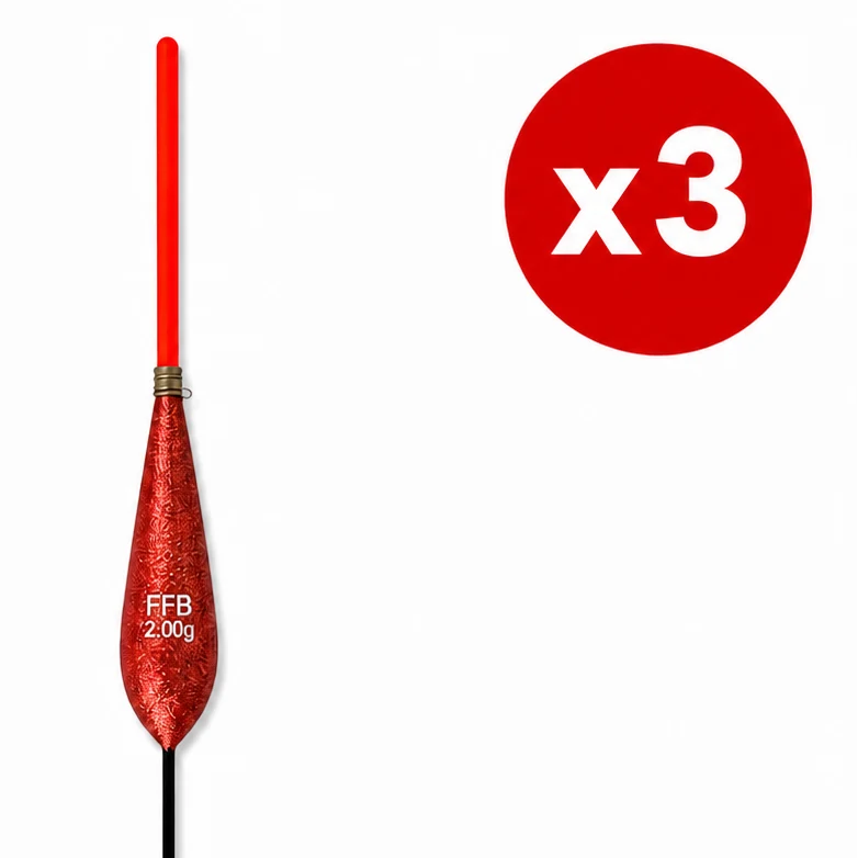 Model 27 – Dobber (3 stuks) - 🎁