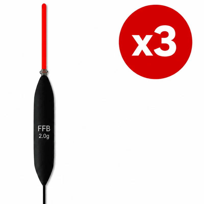 Model 25 – Dobber (3 stuks) - 🎁