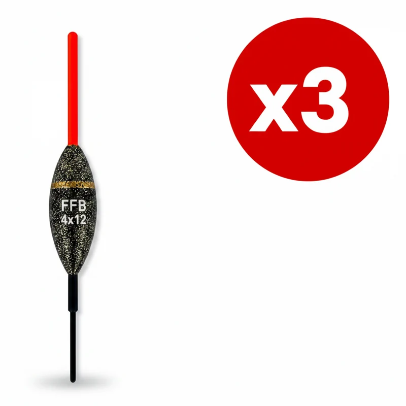 Model 20 – Dobber (3 stuks) - 🎁