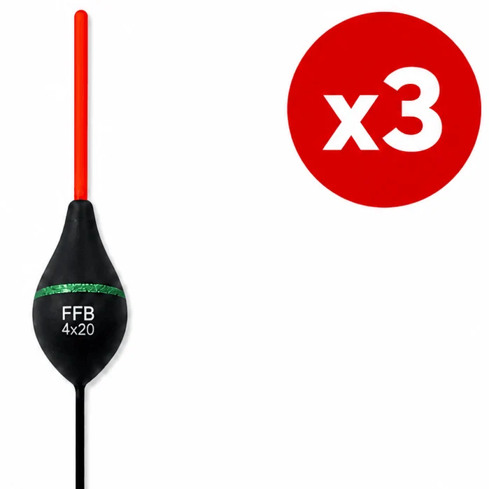 Model 18 – Dobber (3 stuks) - 🎁