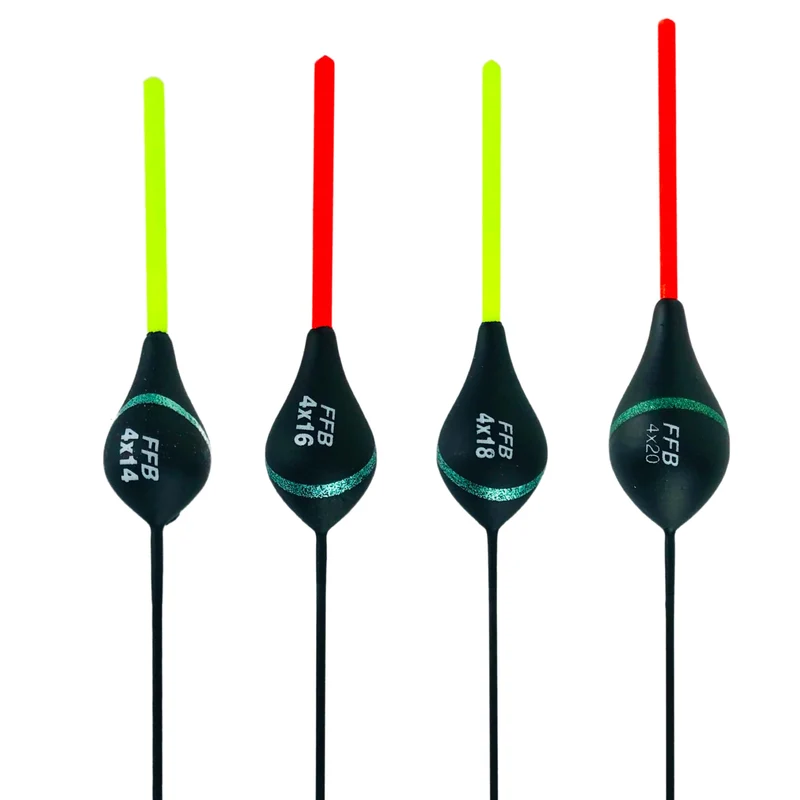 Model 18 – Dobber (3 stuks) - 🎁