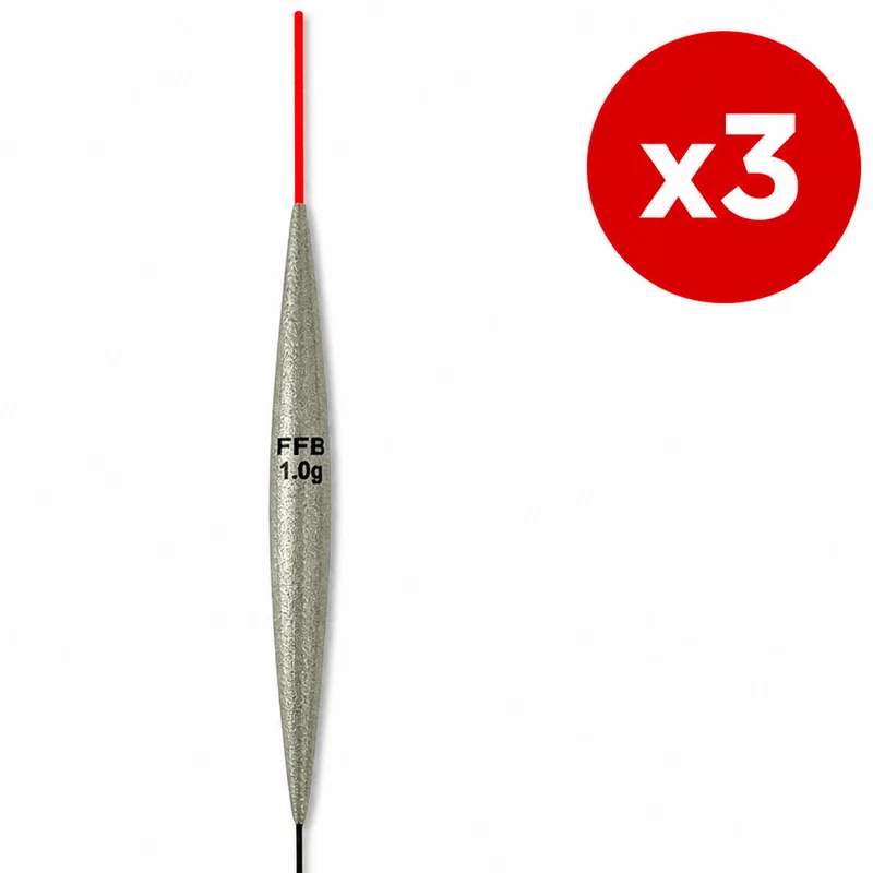 Model 9 – Dobber (3 stuks) - 🎁