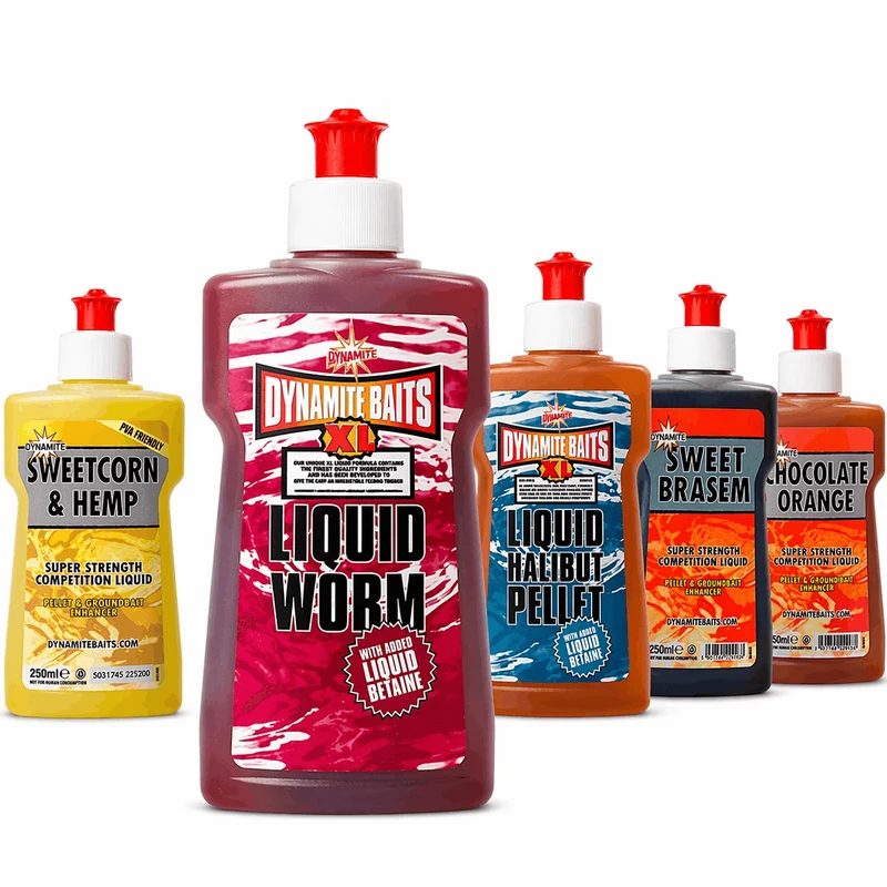 XL Liquids – Vloeibaar Additief