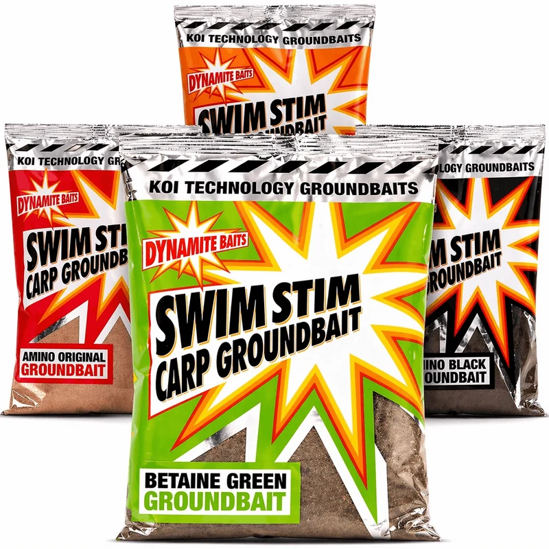 Swim Stim Carp Groundbait 900g – Karpergrondvoer