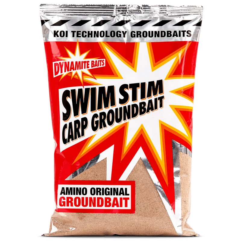 Swim Stim Carp Groundbait 900g – Karpergrondvoer