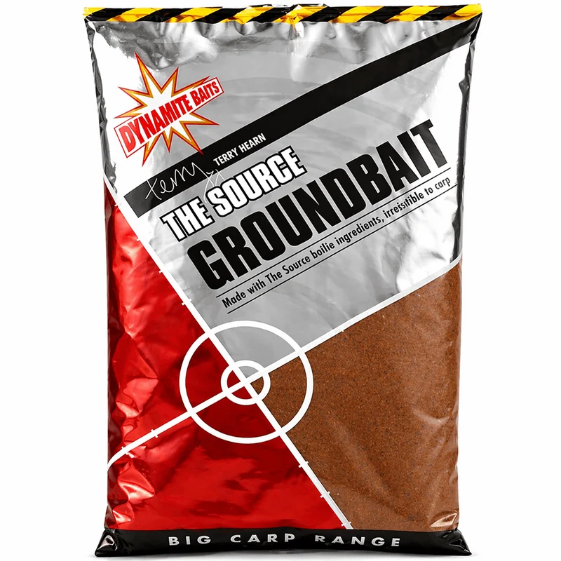 The Source Groundbait 900g – Grondvoer