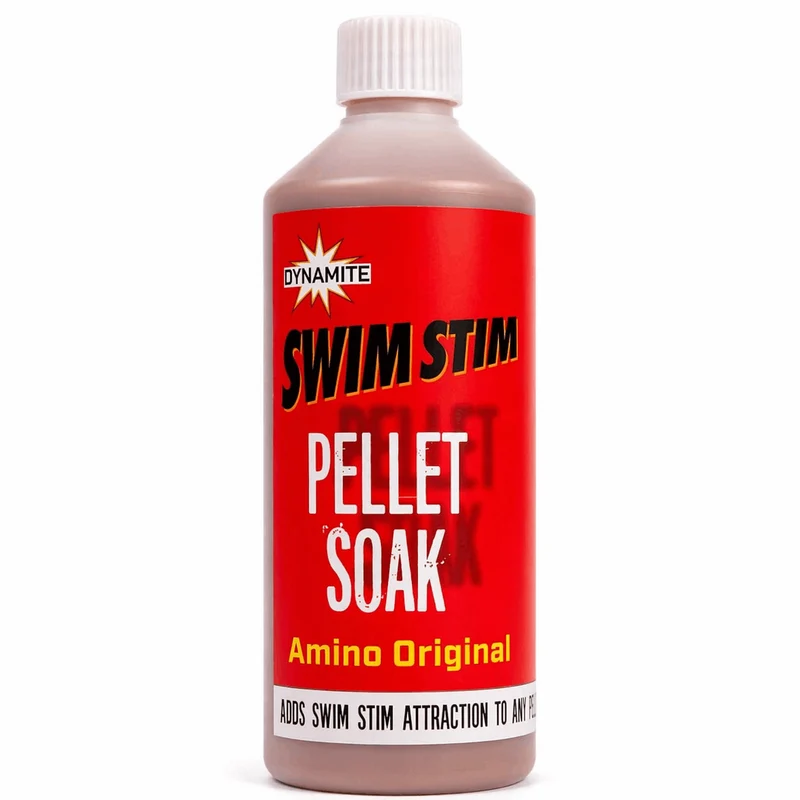 Swim Stim Pellet Soak 500ml – Vloeibaar Additief voor Pellets