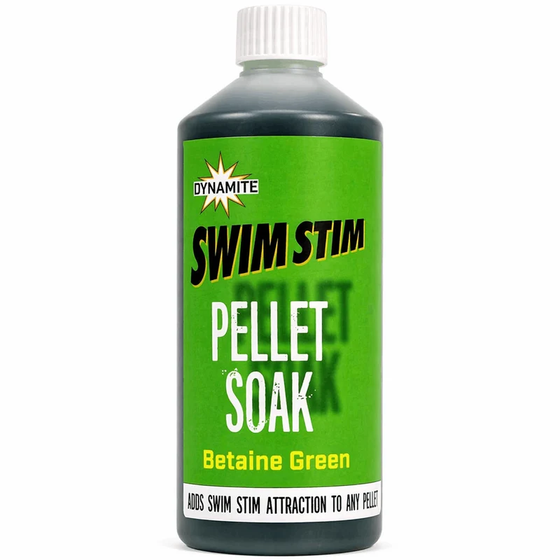 Swim Stim Pellet Soak 500ml – Vloeibaar Additief voor Pellets