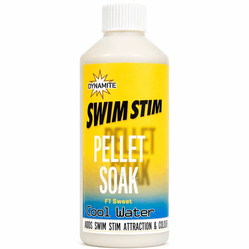 Swim Stim Pellet Soak 500ml – Vloeibaar Additief voor Pellets