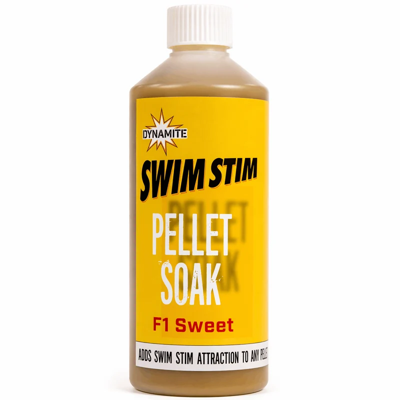 Swim Stim Pellet Soak 500ml – Vloeibaar Additief voor Pellets