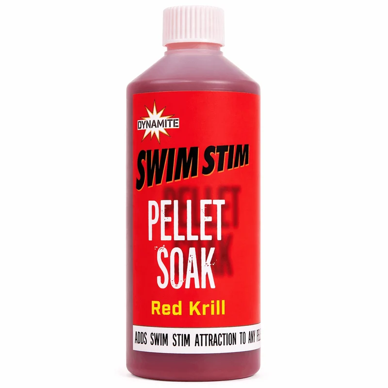 Swim Stim Pellet Soak 500ml – Vloeibaar Additief voor Pellets