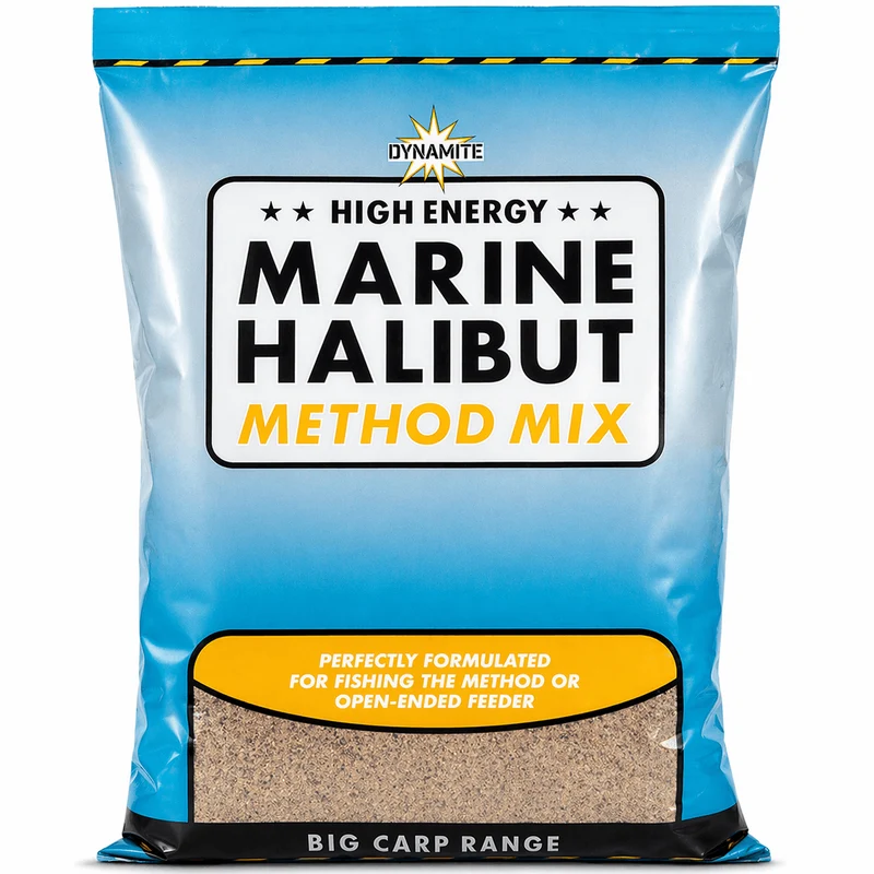 Marine Halibut Method Mix 2kg – Methodgrondvoer met Heilbotmeel