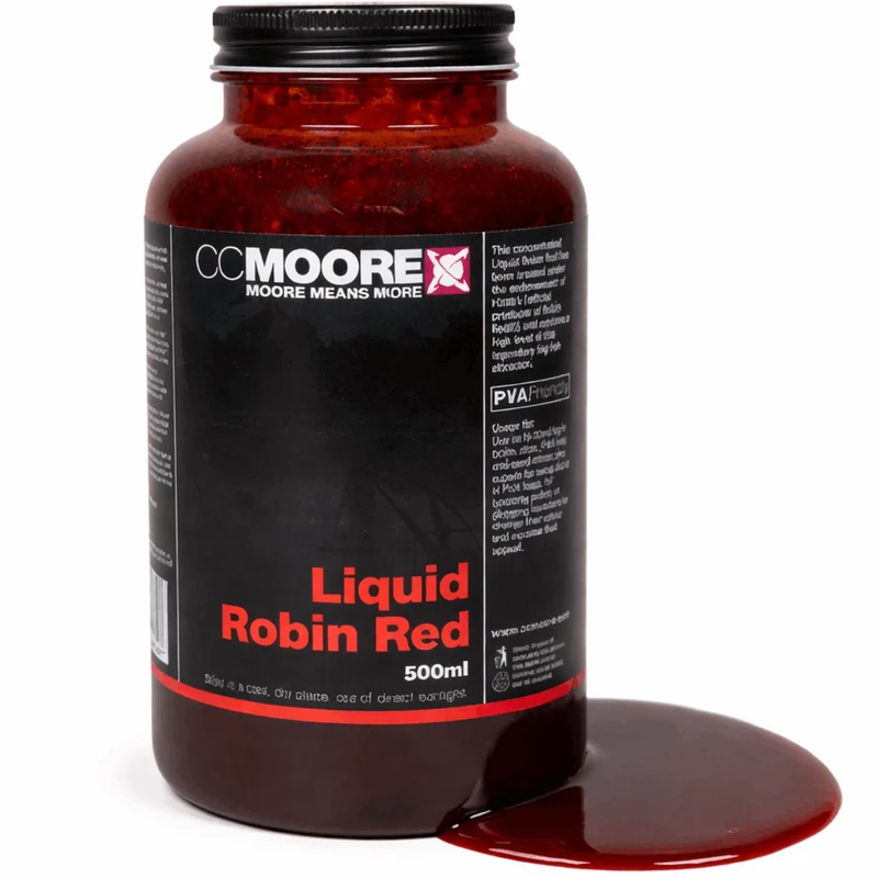 Liquid Robin Red 500ml – Vloeibaar Additief