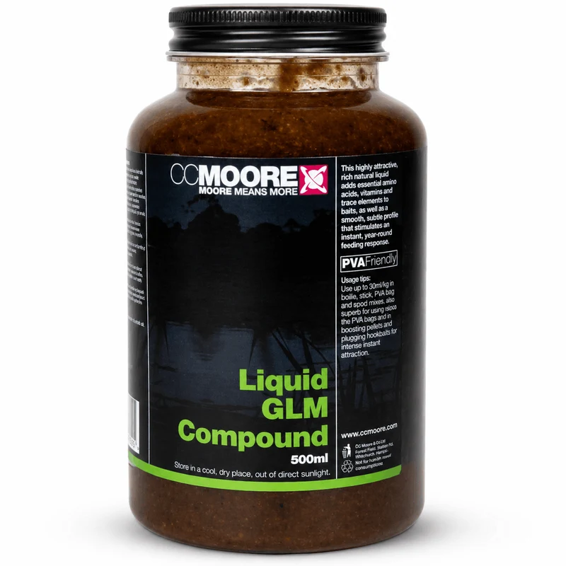 Liquid GLM Compound 500ml – Vloeibaar Additief
