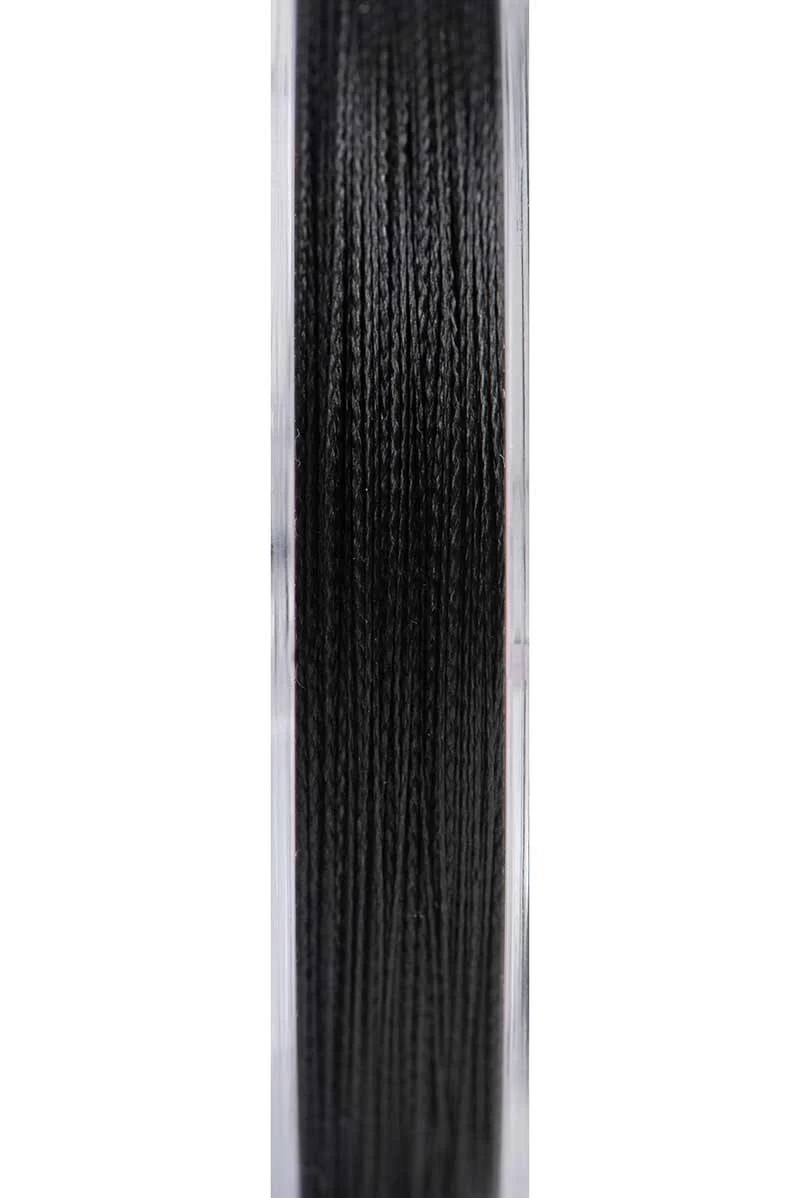 Tresse conique Spomb Noir 0.20 - 0.38 mm - 3 x 10 m