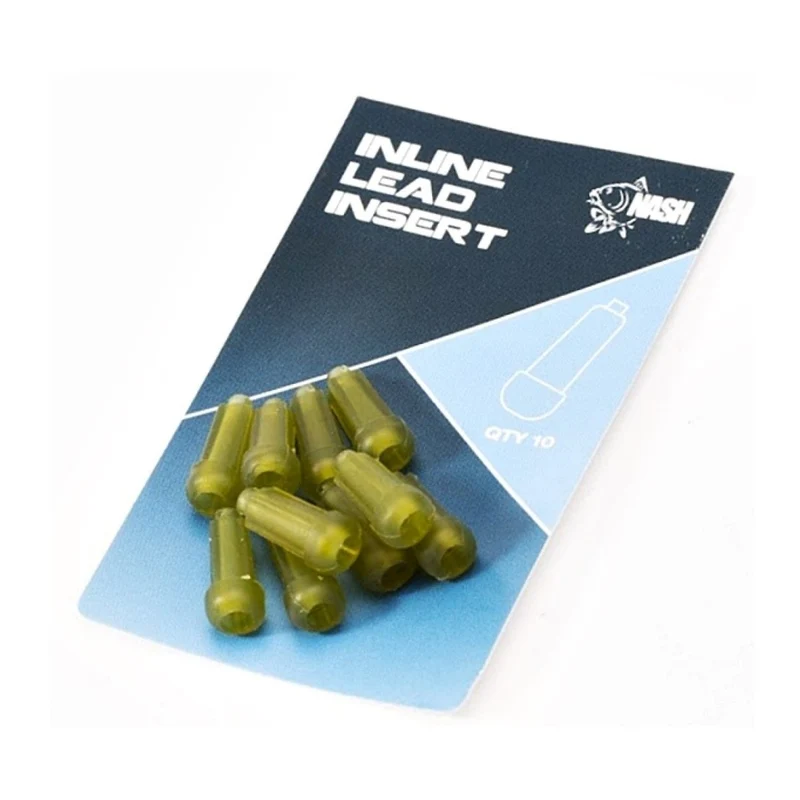 Traversant Lead Insert Nash