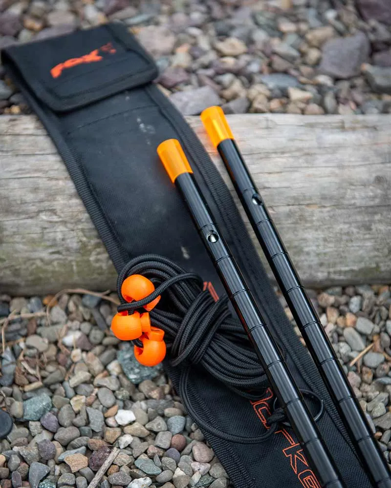 Piquets marqueurs Fox Pro Marker Sticks