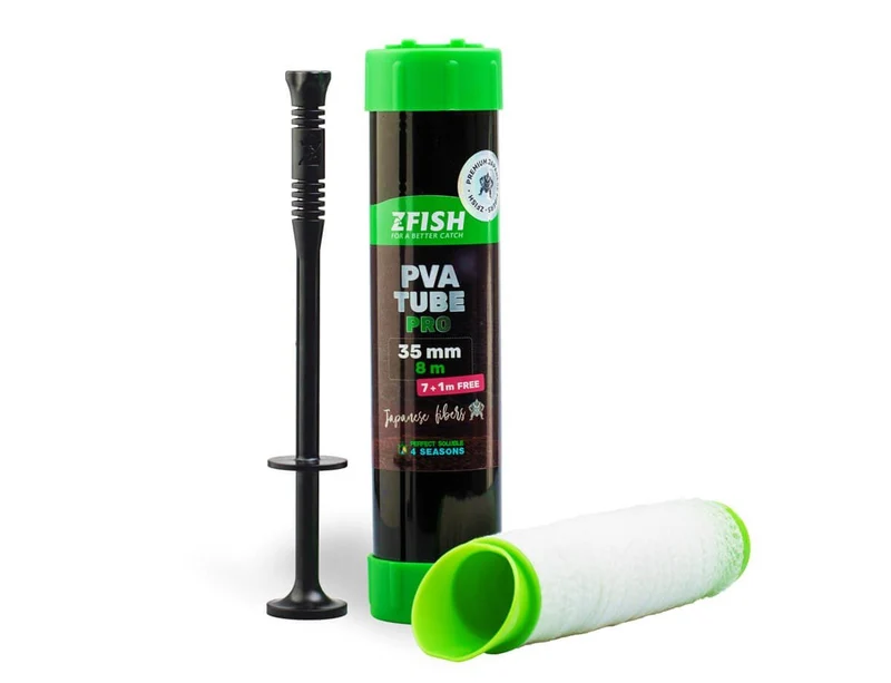 Maille PVA Zfish en tube de 35 mm