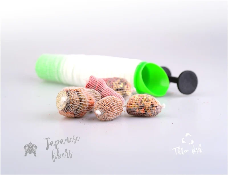 Maille PVA Zfish en tube de 35 mm
