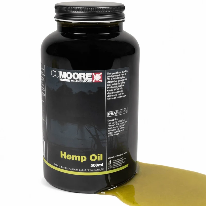 Hemp Oil 500ml – Hennepolie