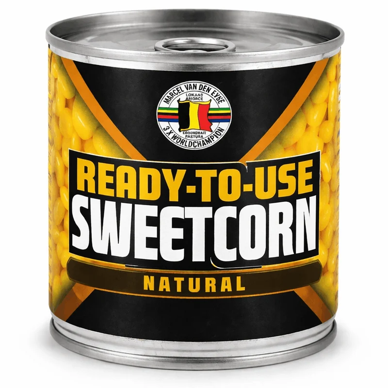 Ready to Use Sweet Corn – Zoete Maïs in Blik 150g - THT Verlopen 08/2024