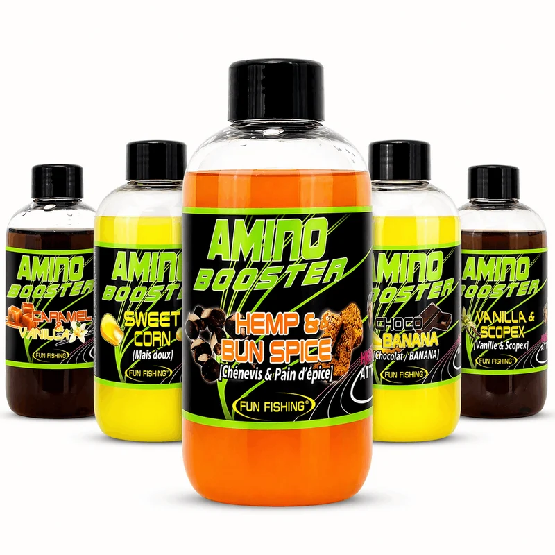 Amino Booster 200ml – Vloeibaar Additief