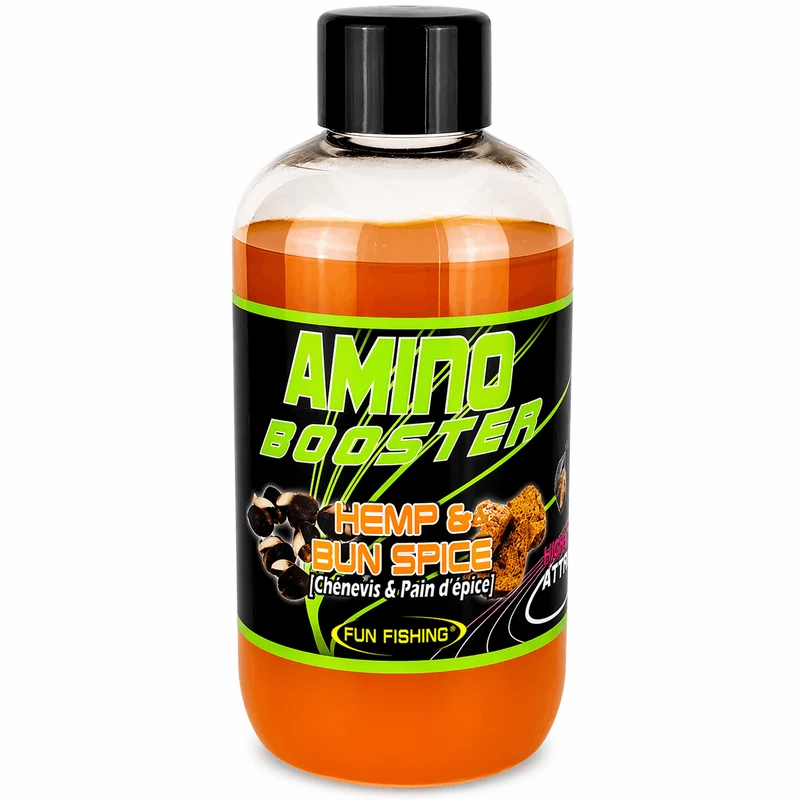 Amino Booster 200ml – Vloeibaar Additief