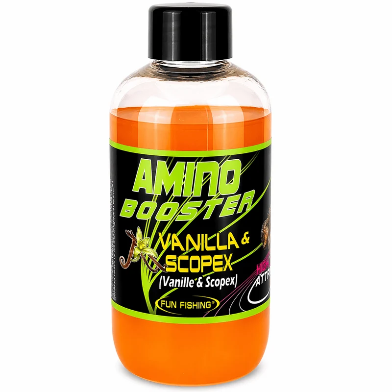 Amino Booster 200ml – Vloeibaar Additief