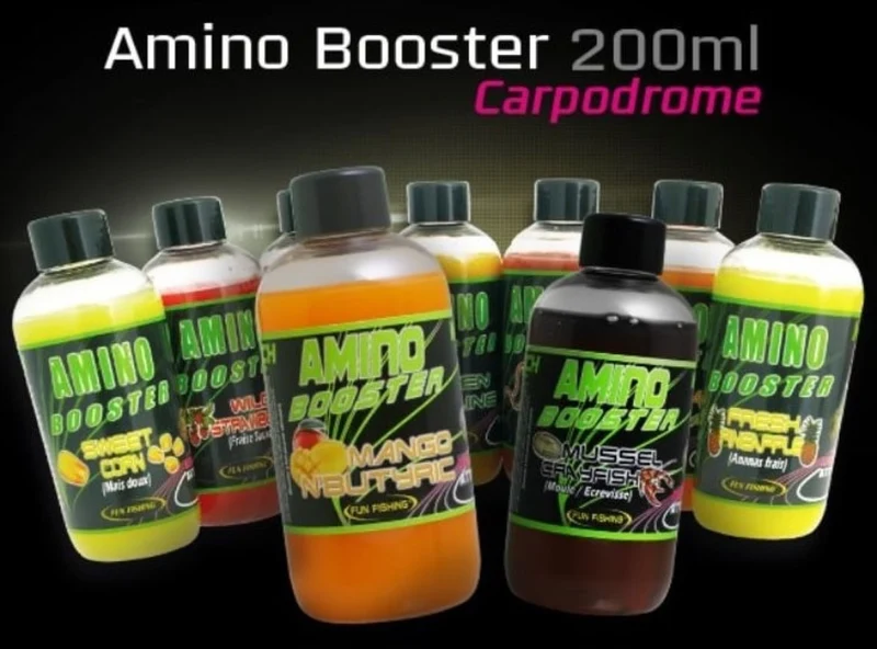 Amino Booster 200ml – Vloeibaar Additief