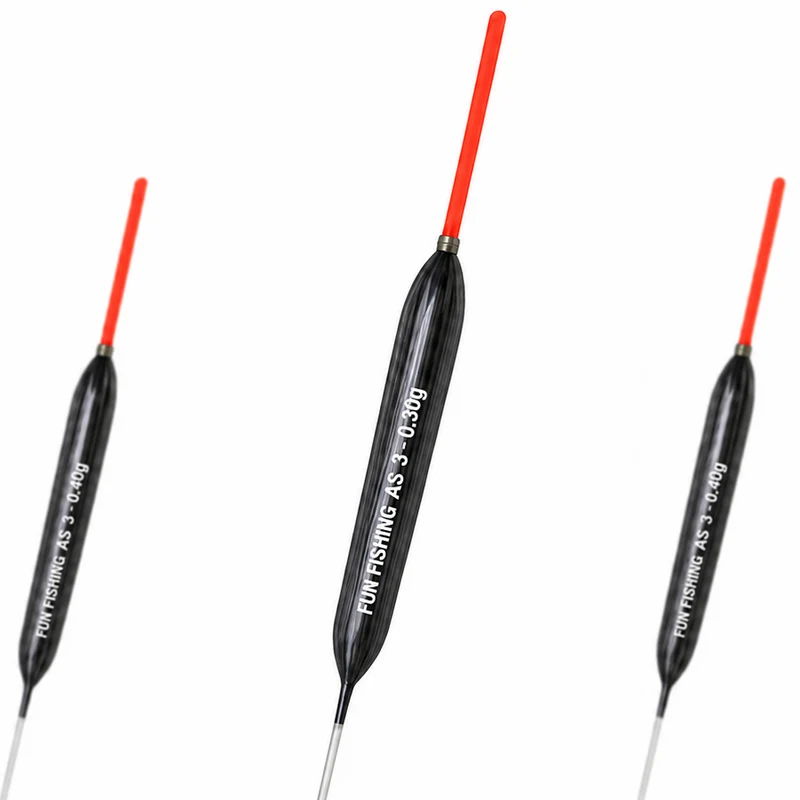 Flotteurs As 3 – Dobber (10 stuks)