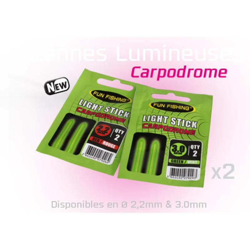 Light Stick – Lichtantenne